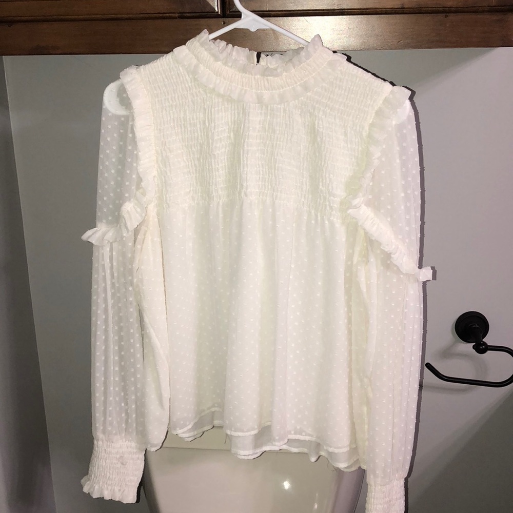 zara top
